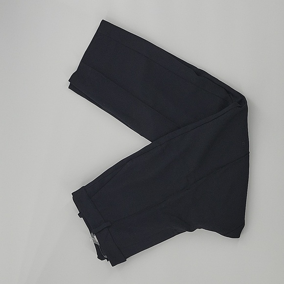 Madewell The Fairbanks Pant in True Black size 2 NWT NO085 - Picture 7 of 13